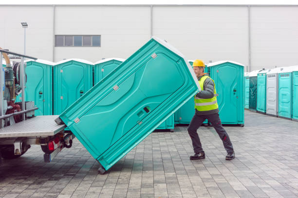 Best Portable Restroom Removal and Pickup  in Hotchkiss, CO